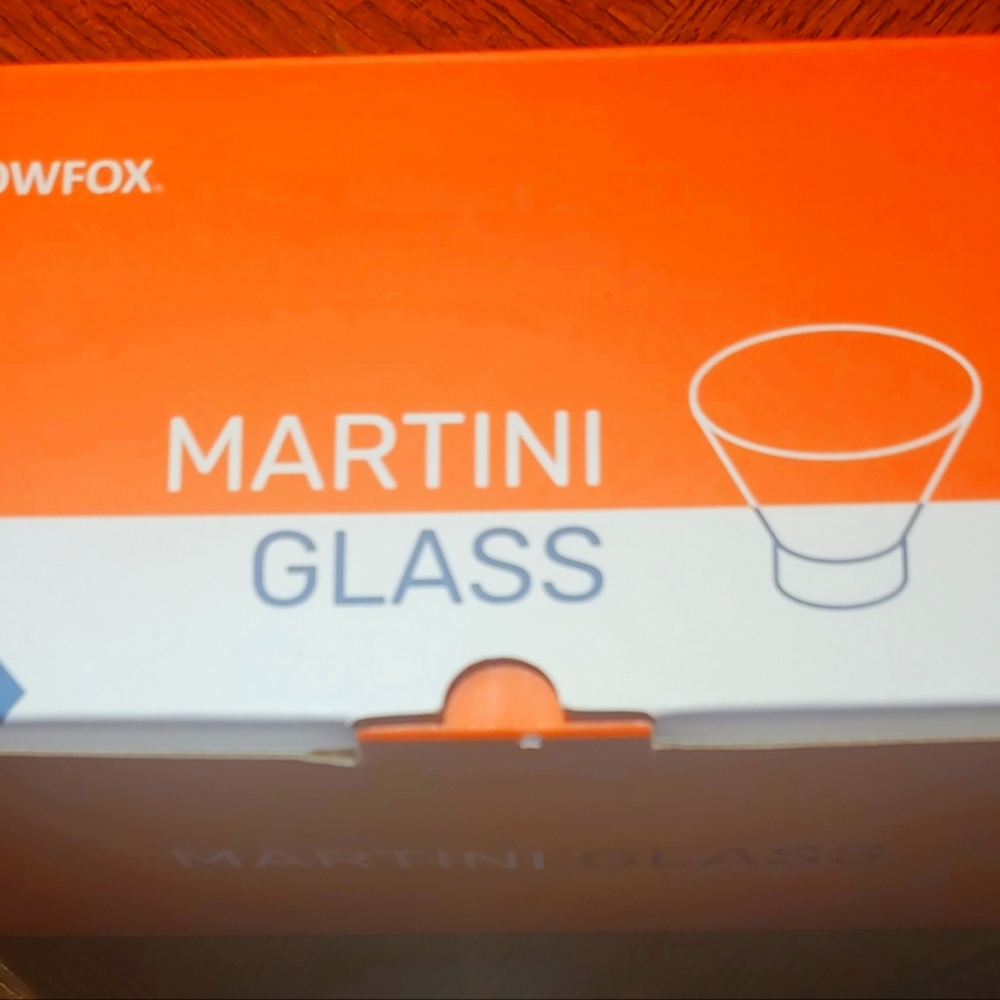 Snowfox Stainless Steel Martini Glasses, Jack Daniels Shaker and Wine Chiller